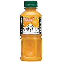 Veryfine; Orange Juice, 10 Oz., Case Of 24