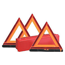 Sate-Lite Emergency Warning Triangles