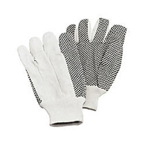 Acme Body Gear Polyester/Cotton Work Gloves, One Size Fits Most, Pair