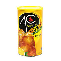 4C Lemon Iced Tea Mix, 5.49 Lb