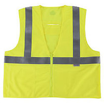 GLOWEAR 8260FRHL CL 2 FIRE RESIS MODACRYLIC VEST