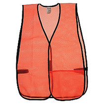 R3; Safety General Purpose Safety Vest, Orange