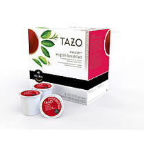 Starbucks; Pods Tazo Awake Black Tea K-Cup; Pods, 0.4 Oz, Box Of 16