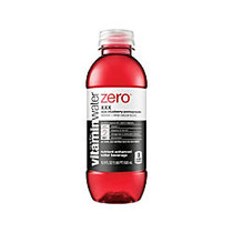 Glac&eacute;au vitaminwaterzero&trade; XXX, 16.9 Oz, Pack Of 24