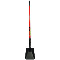 RAZORBACK FIBERGLASS HANDLE SHOVEL