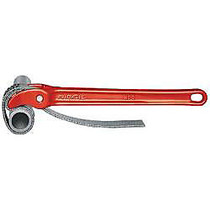 RIDGID Strap Wrench, 11-3/4 inch; Tool Length, 17 inch; x 1-1/8 inch; Strap