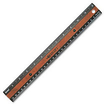 Acme 70% Recycled Faux Burled Wood Ruler