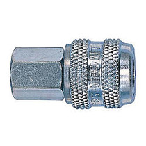 1/4 inch;NPT(F) AIR COUPLER