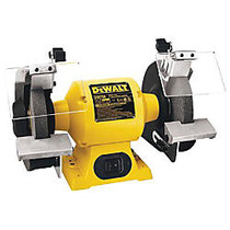 6 inch; 5/8HP BENCH GRINDER