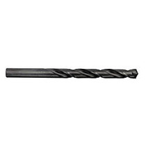 IRWIN Heavy-Duty High Speed Steel Drill Bit, 7/64 inch;