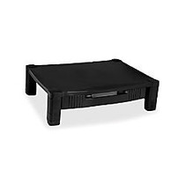 Kantek MS420 Monitor Stand - 60 lb Load Capacity13.3 inch; Depth - Black