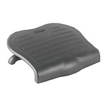 Kensington; SoleSaver Adjustable Footrest, Black