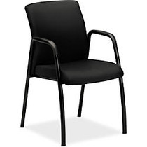 HON; Ignition Guest Chair, 35 1/2 inch;H x 23 inch;W x 24 inch;D, Black