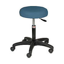 Hausmann Exam Stool, Slate Blue