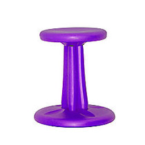 Kore Design Kids' Wobble Chair, Purple