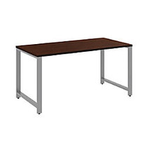 BBF Momentum 60 inch; x 30 inch; Desk, 29 1/2 inch;H x 69 1/2 inch;W x 29 1/2 inch;D, Mocha Cherry, Premium Installation Service