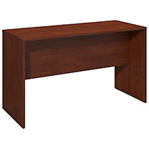 Bush Business Furniture Components Elite Standing Table Desks, 72 inch;W x 30 inch;D, Hansen Cherry, Premium Installation Service