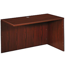 basyx; by HON BL Series Return Shell, 29 inch;H x 48 1/4 inch;W x 24 inch;D, Mahogany