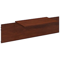 Bush Business Furniture Components Elite C-Leg Bridge, 42 inch;W x 24 inch;D, Hansen Cherry, Standard Delivery Service