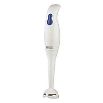 Brentwood 2 Speed Hand Blender in White (HB-31)