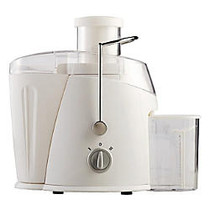 Brentwood JC-452W Juice Extractor in White