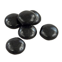 Georgia's Nut Milk Chocolate Gems, 2 Lb Bag, Black