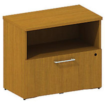 BBF 300 Series Lateral File, 26 inch;H x 29 4/5 inch;W x 17 inch;D, Modern Cherry, Standard Delivery Service