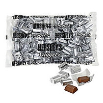 Hershey's; Milk Chocolate Nuggets, 60 Oz Bag