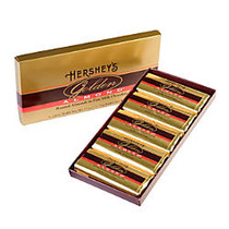 Hershey's; Pot Of Gold Almond Bar Gift Box, 14 Oz, Box Of 5 Bars