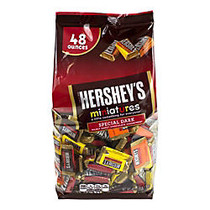 Hershey's; Special Dark Miniatures Assortment, 3 Lb Bag
