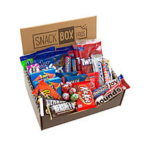 Hershey's; Sweetest On Earth Candy Snack Box, Box Of 27