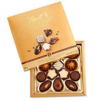 Lindt Chocolate, Swiss Luxury Selection Assortment, 145g Box