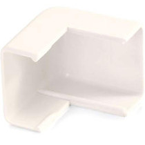 C2G Wiremold Uniduct 2700 External Elbow - Fog White