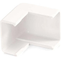 C2G Wiremold Uniduct 2700 External Elbow - White