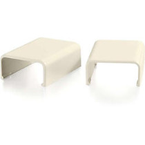 C2G Wiremold Uniduct 2800 Cover Clip - Ivory