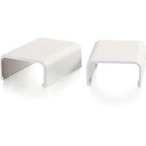 C2G Wiremold Uniduct 2800 Cover Clip - White