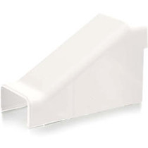 C2G Wiremold Uniduct 2800 Drop Ceiling Connector - White