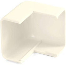 C2G Wiremold Uniduct 2800 External Elbow - Fog White