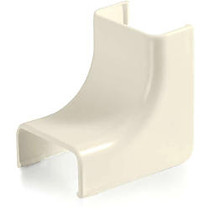 C2G Wiremold Uniduct 2800 Internal Elbow - Ivory
