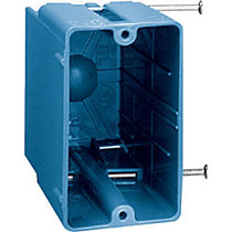 Carlon Blue PVC Outlet Boxes