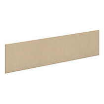 Bush Business Furniture Components Elite Tackboard, 66 inch;W, Lyric Sundew, Standard Delivery