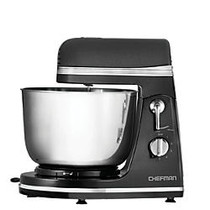 Chefman; Legacy Series Power Stand Mixer, Black