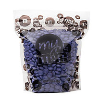 M&M&rsquo;s; Single-Color Candies, Purple, 2 Lb Bag