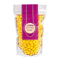 Milkies Milk Chocolate Candy, 1 Lb Bag, Bright Yellow