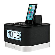 iHome iPL8BNX Clock Radio - Apple Dock Interface