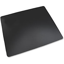 Artistic Rhinolin II Desk Pad - Rectangle - 36 inch; Width x 24 inch; Depth - Foam - Polyvinyl Chloride (PVC), Rhinolin - Black