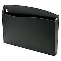 Avery; Cubicle Wall File Pocket, Letter Size, Black