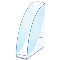 CEP Ice Magazine Rack, Ice Blue