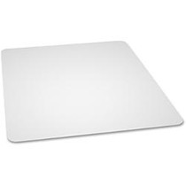 ES Robbins EverLife Desk Pad - Rectangle - 36 inch; Width x 20 inch; Depth - Clear