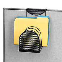 Fellowes; Perf-ect Partition&trade; Step File, Black